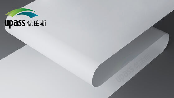 UF508 Film anti-âge au fluor PET Film résistant aux intempéries pour membrane imperméable