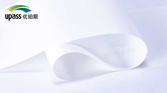 UF508 Film anti-âge au fluor PET Film résistant aux intempéries pour membrane imperméable