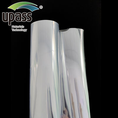 150 μm VMPET Film laminé en aluminium PET pour l'isolation et la protection contre l'humidité des conteneurs de transport