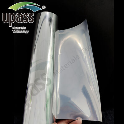 150 μm VMPET Film laminé en aluminium PET pour l'isolation et la protection contre l'humidité des conteneurs de transport