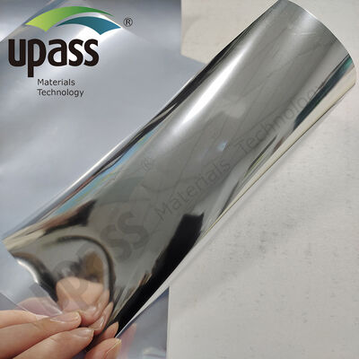 150 μm VMPET Film laminé en aluminium PET pour l'isolation et la protection contre l'humidité des conteneurs de transport