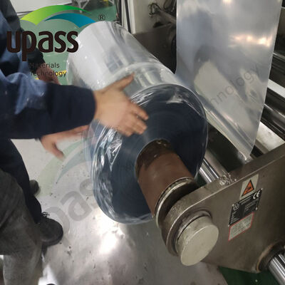 150 μm VMPET Film laminé en aluminium PET pour l'isolation et la protection contre l'humidité des conteneurs de transport