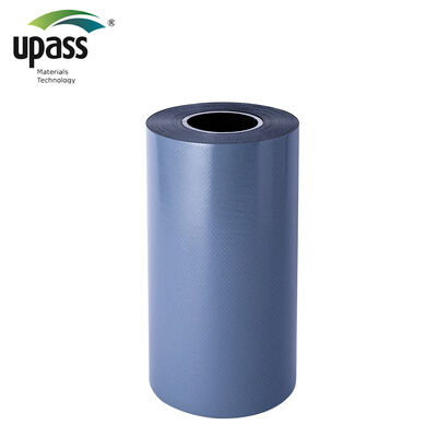 100 Micron High Strength HDPE Cross Laminated Film for Ice & Water Shield Roofing Applications
