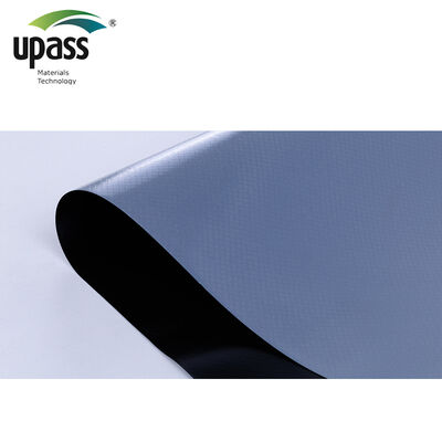Film HDPE laminé transversalement de 100 microns à haute résistance pour pare-vapeur de toiture