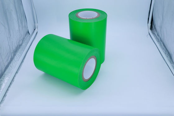 100 microns de 0.26mm de film stratifié par croix de bitume
