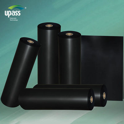 Les produits auto-adhésifs choisissent le revêtement de version latéral de silicone de HDPE