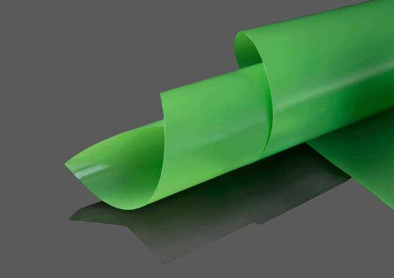 Film stratifié par croix imperméable de HDPE des membranes 0.09mm