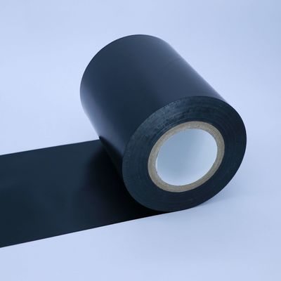 Imperméabilisez 150 le petit pain en plastique de feuille de HDPE du micron 0.015mm