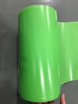 Surface lisse haute résistance à la traction film de polyéthylène à haute densité pour emballage à barrière à l'oxygène