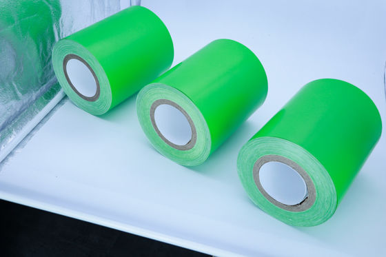 Anti film matériel extérieur blanc de la corrosion UF508