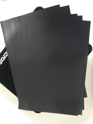 ISO9001 0.45mm film de polyester métallisé 45 par microns