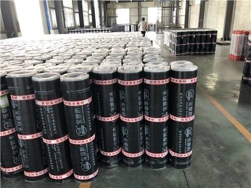 polyéthylène haute densité pour le film de bitume pour le film perforé de membrane d'appli