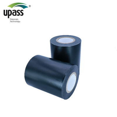 Film stratifié par croix thermique du micron 0.09mm du HDPE 90