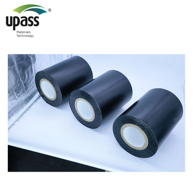 Film stratifié par HDPE multi de couche pour les membranes de imperméabilisation