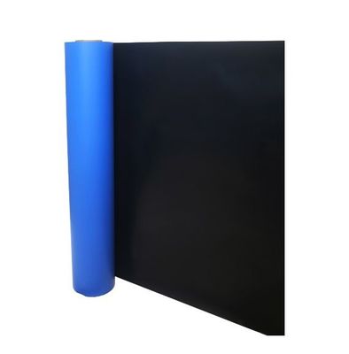 0.04 - 0,2 mm Film de polyéthylène à haute densité Matériau de surface Pe Film