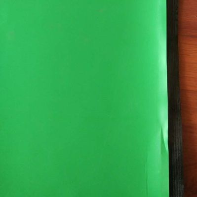 Feuille de plastique stratifiée croisée de HDPE de 100 de micron de film bandes de polyéthylène