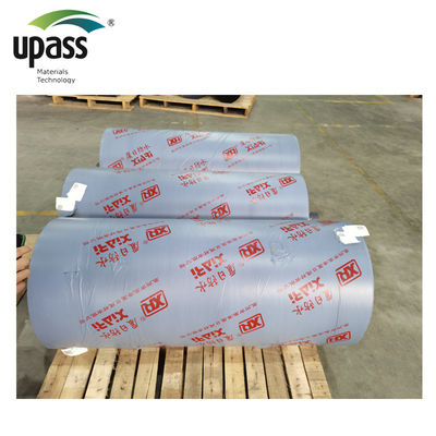 Liner à libération en silicone revêtu de séchage UV HDPE PE Liner
