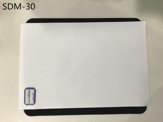 Film de stratification de couleur de croix résistante UV blanche de HDPE imprimable