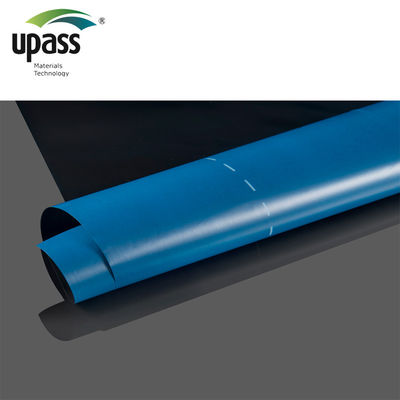 Revêtement de libération enduit de silicone de la plaine F901 d'application de membranes de bitume