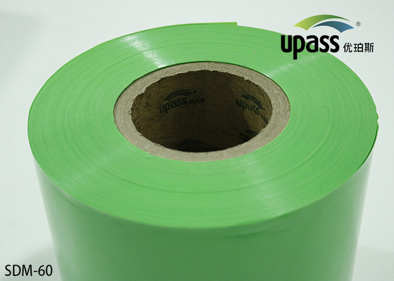 Petit pain de film stratifié croisé imperméable de HDPE de glissement de film d'Underlayment anti