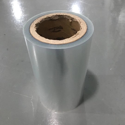 0.012mm imperméables revêtement de libération enduit de silicone de 12 microns