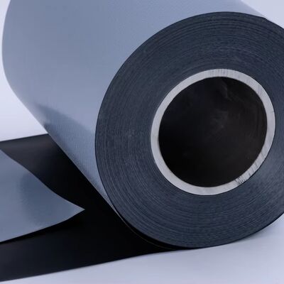 Force des marchés à étiquette élevée film laminé croisé 60F film papier adhésif moulage par soufflage découpe