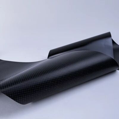 Membrane d'étanchéité au bitume auto-adhésif Upasschina 60F en HDPE à film de résistance à la stratification croisée avec processus de découpe par soufflage