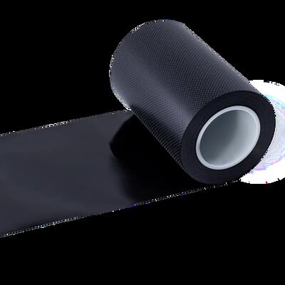 Film laminé résistant sous vide en LDPE 60F, rouleau, film d'emballage alimentaire, service de découpe par soufflage, film plastique