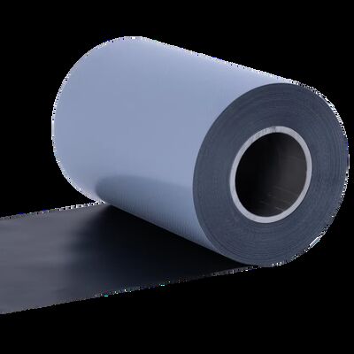 Film HDPE laminé croisé haute résistance et étanche 60F moulage par soufflage coupe MOQ 5000 mètres carrés 100*55*55cm
