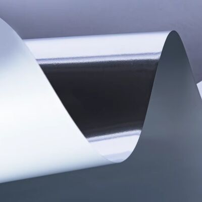 Film plastique de serre UF608 anti-âge jaune transparent anti-UV anti-goutte moulé par soufflage avec service de coupe
