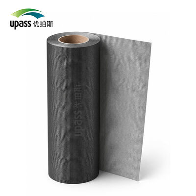 Mat de polypropylène (PP) non tissé pour peeler et coller le rouleau de sous-couche/membrane auto-adhésive imperméable sans support