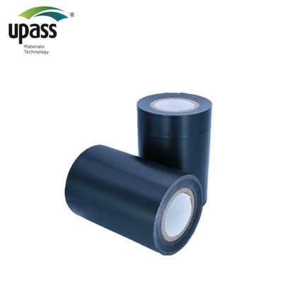 Film HDPE de revêtement antiadhésif enduit de silicone PE / PP