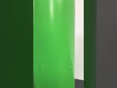 La croix de haute résistance antidérapage a stratifié la feuille de plastique de HDPE de résistance de larme de film