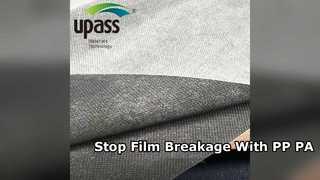 Film PP PA haute résistance pour toiture et imperméabilisation